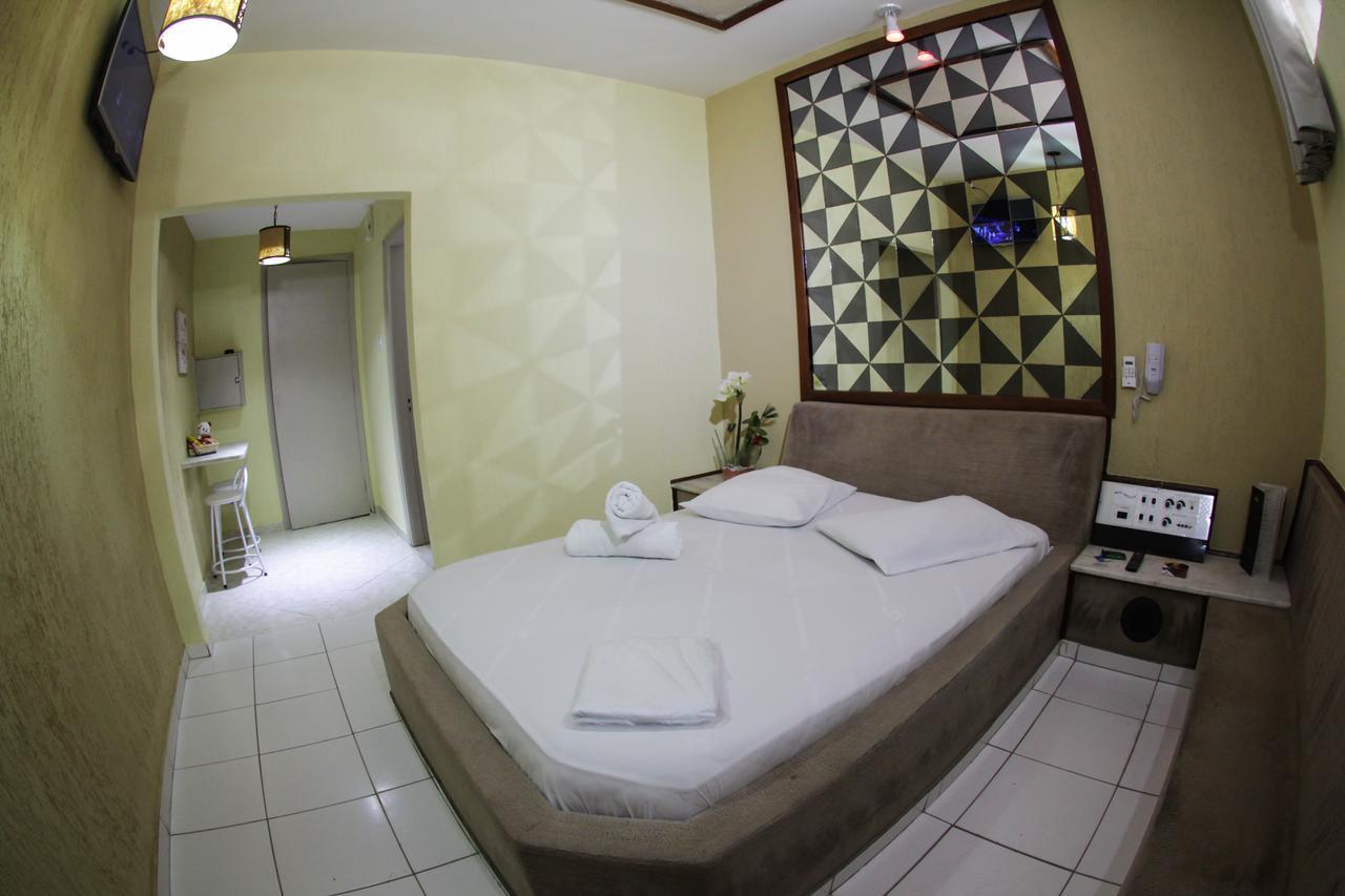 Motel Kokeluxe Cachoeira Paulista Dış mekan fotoğraf